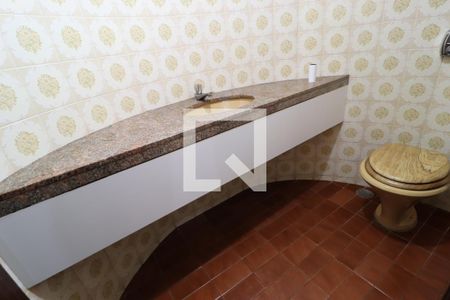 Lavabo de casa para alugar com 5 quartos, 340m² em Tabajaras, Uberlândia