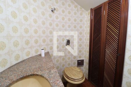 Lavabo de casa para alugar com 5 quartos, 340m² em Tabajaras, Uberlândia