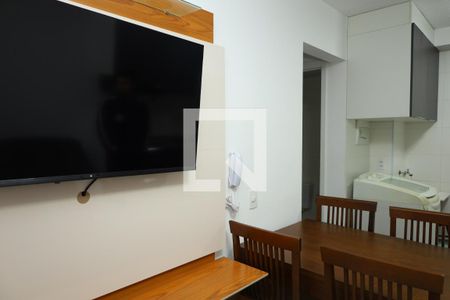 Sala de apartamento para alugar com 2 quartos, 32m² em Colônia (zona Leste), São Paulo