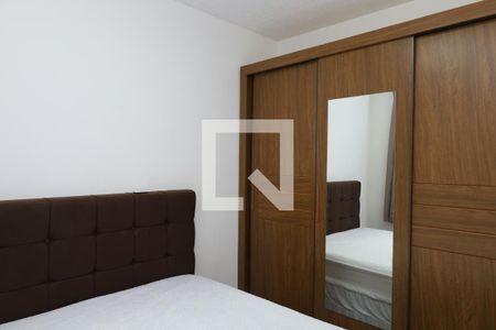 Quarto 1 de apartamento para alugar com 2 quartos, 32m² em Colônia (zona Leste), São Paulo