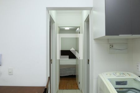 Sala de apartamento para alugar com 2 quartos, 32m² em Colônia (zona Leste), São Paulo