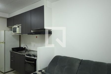 Sala de apartamento para alugar com 2 quartos, 32m² em Colônia (zona Leste), São Paulo