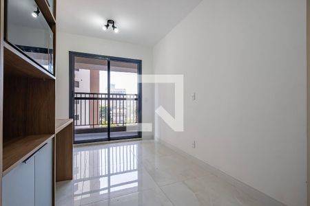 Sala/Cozinha de apartamento para alugar com 1 quarto, 28m² em Pinheiros, São Paulo