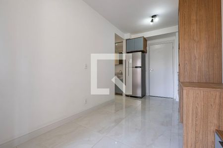 Sala/Cozinha de apartamento para alugar com 1 quarto, 28m² em Pinheiros, São Paulo