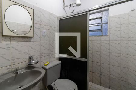 Banheiro de casa para alugar com 1 quarto, 96m² em Jardim Vila Galvao, Guarulhos