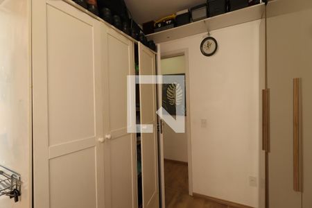 Quarto 1 de apartamento à venda com 2 quartos, 39m² em Santa Maria, Santo André