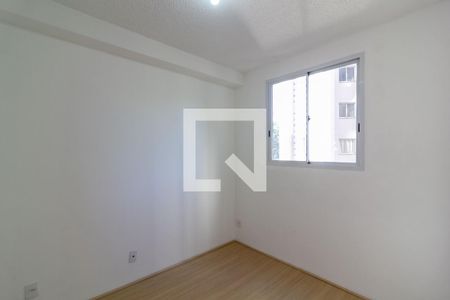 Quarto 2 de apartamento para alugar com 2 quartos, 36m² em Jardim Sabara, São Paulo