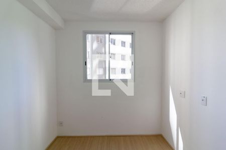Quarto 2 de apartamento para alugar com 2 quartos, 36m² em Jardim Sabara, São Paulo