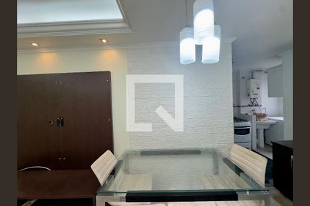 Sala de Jantar de apartamento à venda com 3 quartos, 59m² em Vila Augusta, Guarulhos