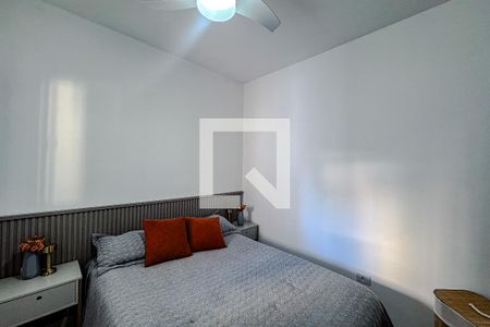 Quarto 1 de apartamento para alugar com 2 quartos, 46m² em Vila Canero, São Paulo