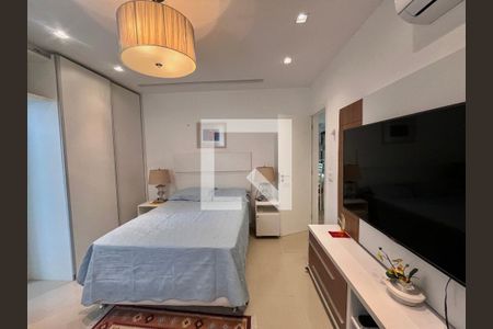 Suite 1 de apartamento à venda com 3 quartos, 130m² em Ipanema, Rio de Janeiro