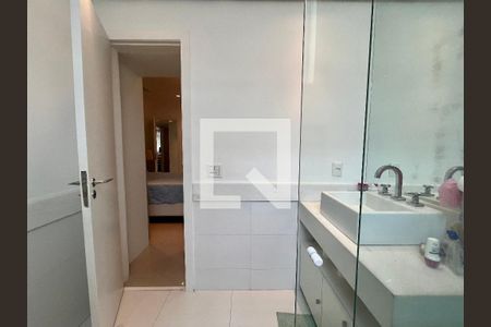 Suite 1 de apartamento à venda com 3 quartos, 130m² em Ipanema, Rio de Janeiro