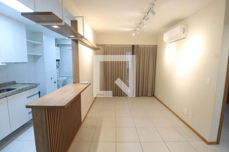 Sala de apartamento para alugar com 1 quarto, 49m² em Cachambi, Rio de Janeiro