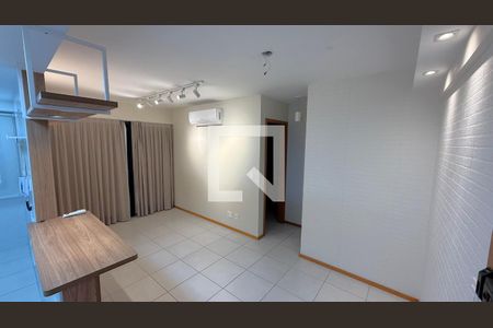 Sala de apartamento para alugar com 1 quarto, 49m² em Cachambi, Rio de Janeiro