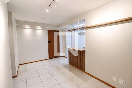 Sala de apartamento para alugar com 1 quarto, 49m² em Cachambi, Rio de Janeiro