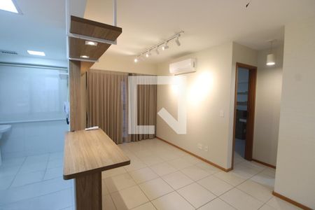Sala de apartamento para alugar com 1 quarto, 49m² em Cachambi, Rio de Janeiro
