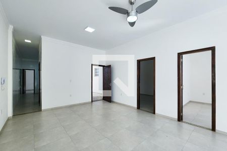 Sala  de casa de condomínio à venda com 3 quartos, 120m² em Imperial de São Cristóvão, Rio de Janeiro