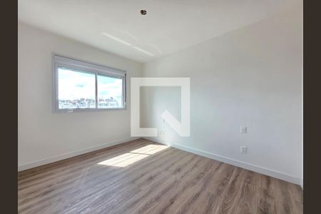 Quarto Suíte Master  de apartamento à venda com 4 quartos, 140m² em Cidade Nova, Belo Horizonte