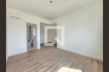 Quarto Suíte Master  de apartamento à venda com 4 quartos, 140m² em Cidade Nova, Belo Horizonte