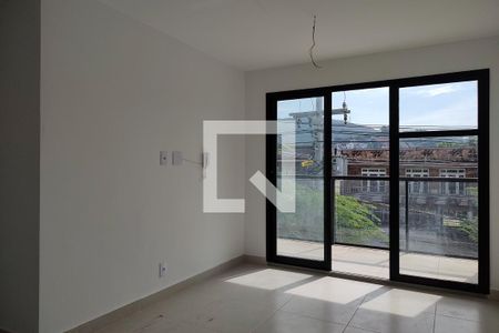 Sala de apartamento à venda com 2 quartos, 62m² em Taquara, Rio de Janeiro