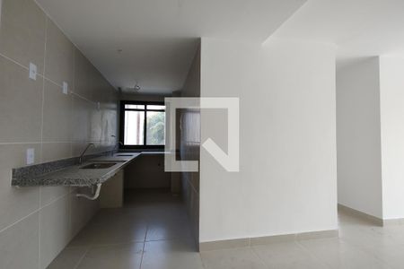 Sala/ de apartamento à venda com 2 quartos, 62m² em Taquara, Rio de Janeiro
