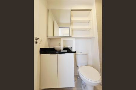 Banheiro de apartamento à venda com 2 quartos, 37m² em Santana, São Paulo
