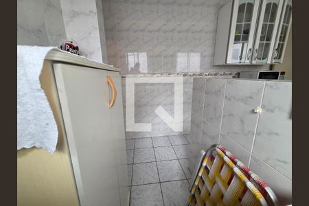 Apartamento para alugar com 1 quarto, 46m² em Guilhermina, Praia Grande