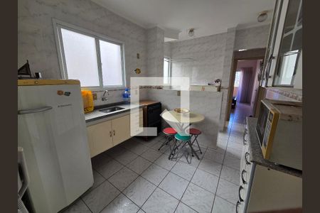 Apartamento para alugar com 1 quarto, 46m² em Guilhermina, Praia Grande