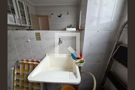 Apartamento para alugar com 1 quarto, 46m² em Guilhermina, Praia Grande