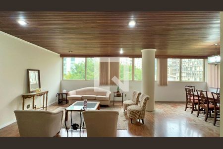 Sala de apartamento à venda com 2 quartos, 168m² em Itaim Bibi, São Paulo
