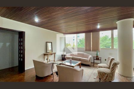 Sala de apartamento à venda com 2 quartos, 168m² em Itaim Bibi, São Paulo