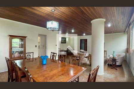 Sala de Jantar de apartamento à venda com 2 quartos, 168m² em Itaim Bibi, São Paulo