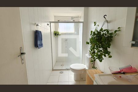 Banheiro  de apartamento para alugar com 1 quarto, 60m² em Pituba, Salvador