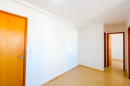Sala de apartamento para alugar com 2 quartos, 50m² em Vila Floresta, Santo André