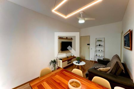 Apartamento para alugar com 2 quartos, 60m² em Botafogo, Rio de Janeiro