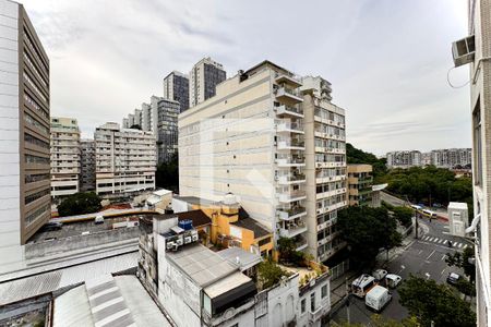 Apartamento para alugar com 2 quartos, 60m² em Botafogo, Rio de Janeiro