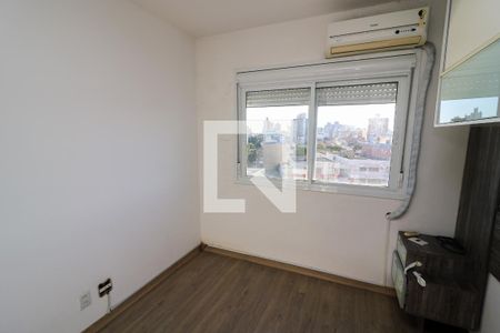 Quarto Suíte de apartamento para alugar com 2 quartos, 54m² em Azenha, Porto Alegre