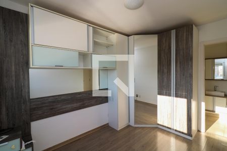 Quarto Suíte de apartamento para alugar com 2 quartos, 54m² em Azenha, Porto Alegre