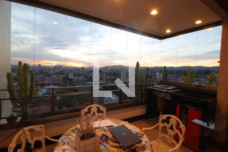 Sala / Cozinha de apartamento à venda com 2 quartos, 142m² em Água Fria, São Paulo