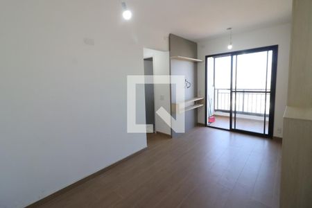 Sala de apartamento à venda com 2 quartos, 47m² em Ayrosa, Osasco