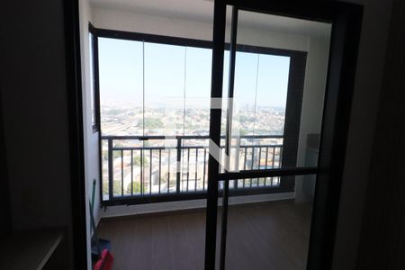 Sala de apartamento à venda com 2 quartos, 47m² em Ayrosa, Osasco