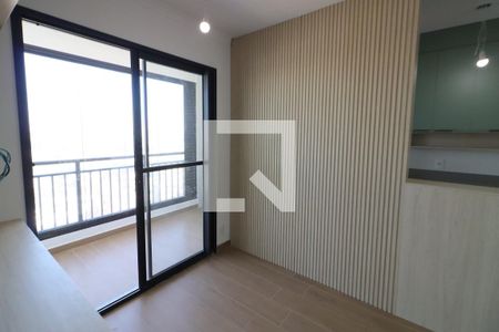 Sala de apartamento à venda com 2 quartos, 47m² em Ayrosa, Osasco