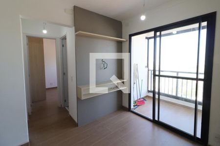 Sala de apartamento à venda com 2 quartos, 47m² em Ayrosa, Osasco