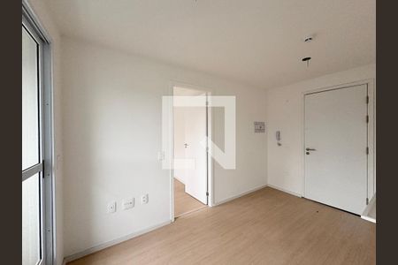Sala/ Cozinha  de apartamento para alugar com 1 quarto, 24m² em Vila Arcadia, São Paulo