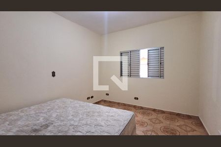 Quarto 1 de casa para alugar com 2 quartos, 125m² em Vila Leonina, São Bernardo do Campo