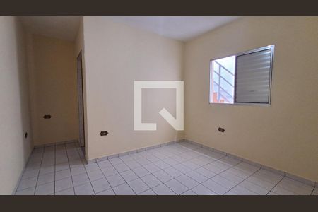 Suíte  de casa para alugar com 2 quartos, 125m² em Vila Leonina, São Bernardo do Campo