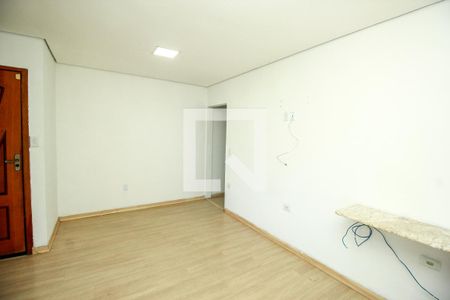 Suíte de apartamento para alugar com 3 quartos, 100m² em Jardim Utinga, Santo André
