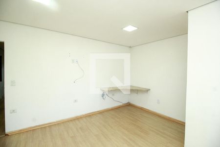 Suíte de apartamento para alugar com 3 quartos, 100m² em Jardim Utinga, Santo André