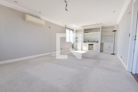 Sala de tv de apartamento para alugar com 3 quartos, 320m² em Cambuci, São Paulo