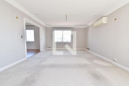 Sala de tv de apartamento para alugar com 3 quartos, 320m² em Cambuci, São Paulo